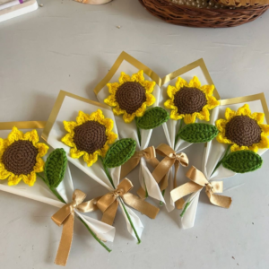 Single Sunbeam Bouquet