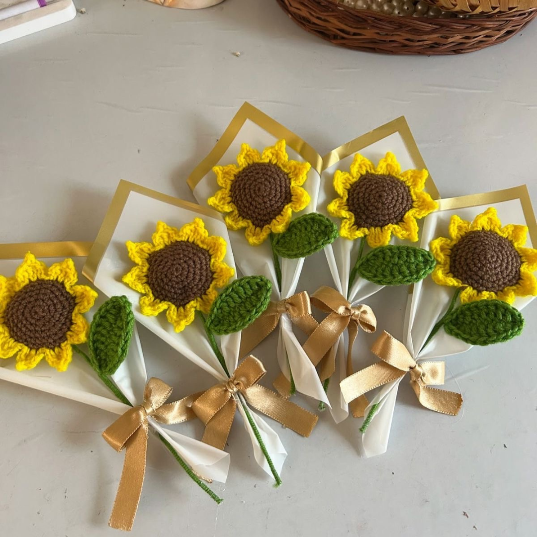 Single Sunbeam Bouquet