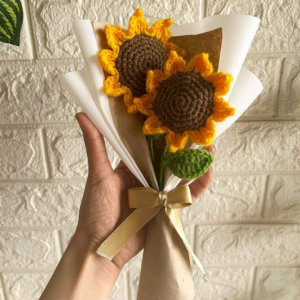 Double Sunshine Bouquet
