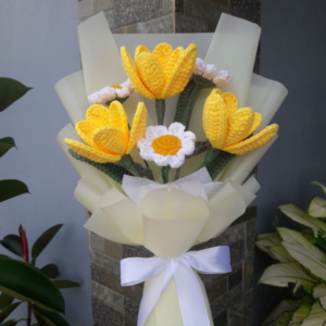 Blooming Joy Tulip Bouquet