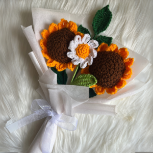 Sunny Buddies Bouquet