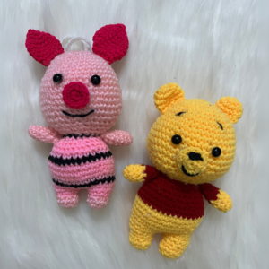 Winnie & Piglet Pals