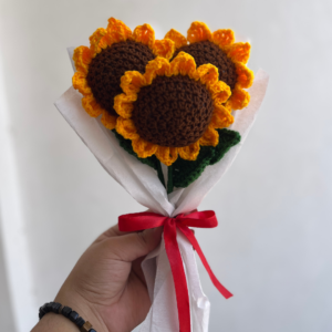 Triple Sunshine Bouquet