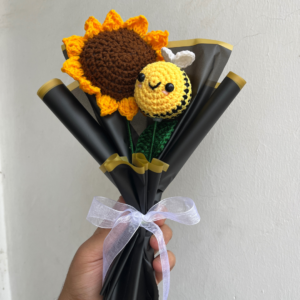 Bee & Blossom Bouquet