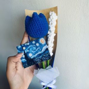 Starry Night Duo Bouquet