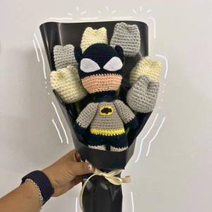 Batman to the rescue - Bouquet