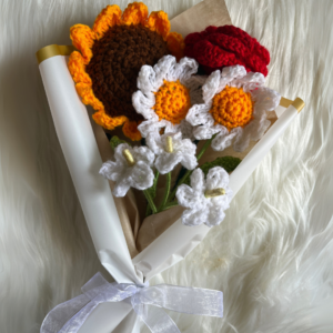 Bright Blooms Bouquet