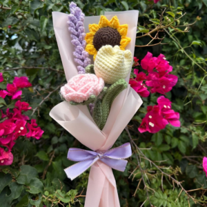 Sugar Pastel – Mixed Bouquet