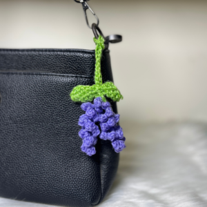 Lavender Haze – Lavender Bag Charm