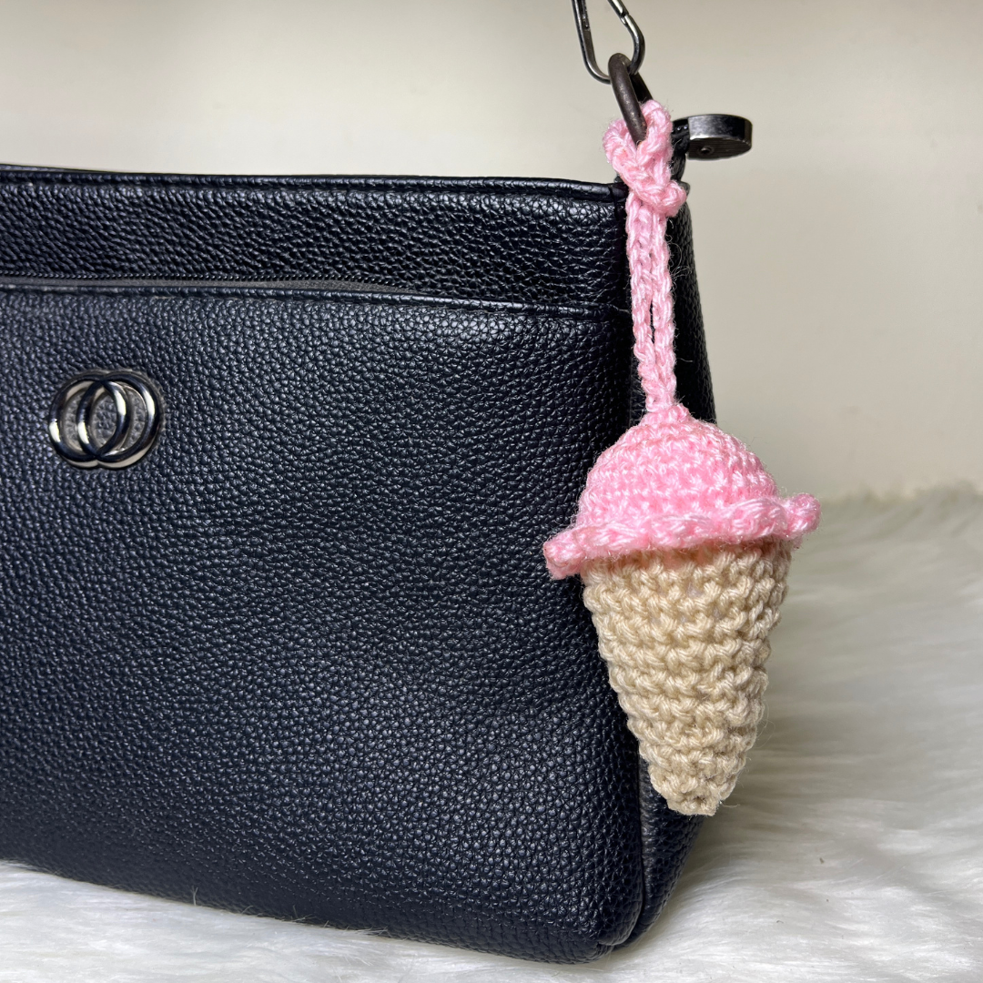 Ice Cream Scoop Keychain - Image 3