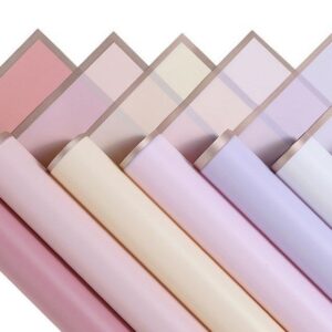 Bouquet Wrapping for your crochet flowers