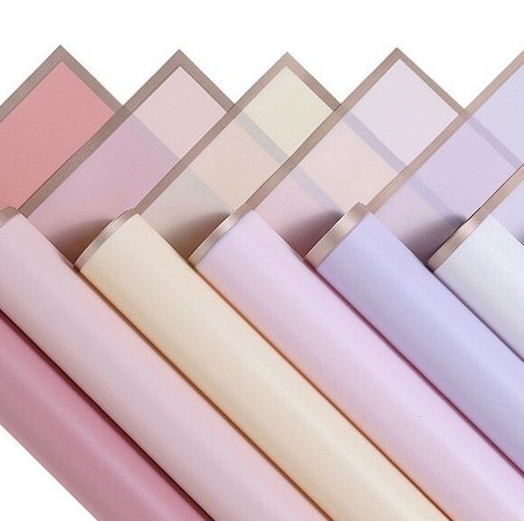 Bouquet Wrapping for your crochet flowers