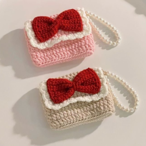 Dolly – Coquette Bow Pouch