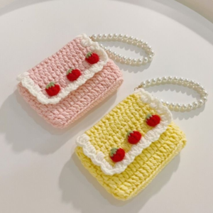Shortcake – Strawberry Coin Pouch