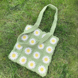 Fern – Daisy Tote Bag