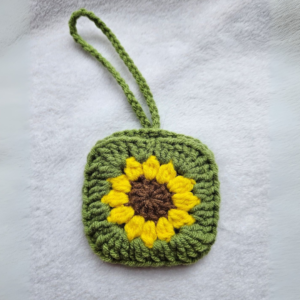 Sunny – Earphone Case Bag Charm