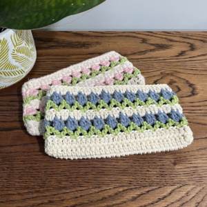 Bloomie – Tulip Zipper Pouch