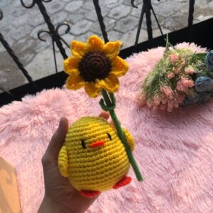 Lil’ Mate - Chicken Desk Buddy